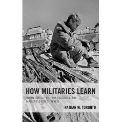 How Militaries Learn: Human Capital, Military Education, and Battlefield Effectiveness