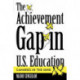 The Achievement Gap in U.S. Education: Canaries in the Mine