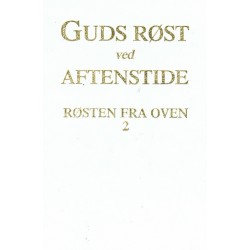 Guds røst ved aftentide