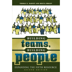 Building Teams, Building People: Expanding the Fifth Resource