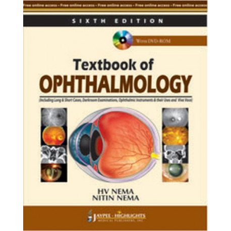 Textbook of Ophthalmology