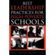 Best Leadership Practices for High-Poverty Schools