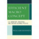 Efficient Macro Concept: U.S. Monetary, Industrial, and Foreign Exchange Policies
