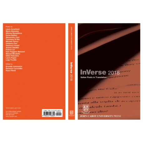InVerse 2018: Italian Poets in Translation