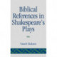 Biblical References in Shakespeare's Plays
