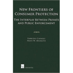 New Frontiers of Consumer Protection: The Interplay Between Private and Public Enforcement