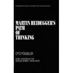 Martin Heidegger's Path of Thinking