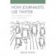 How Journalists Use Twitter: The Changing Landscape of U.S. Newsrooms