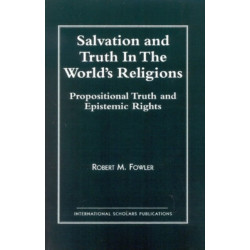 Salvation and Truth in the World's Religions