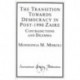 The Transition Towards Democracy in Post-1990 Zaire: Contradictions and Dilemma