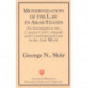 Modernization of the Law in Arab States: An Investigation into Current Civil, Criminal, and Constitutional Law in the Arab World