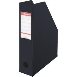 Tidskriftsamler - Esselte - Sort