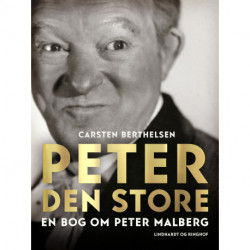 Peter den Store. En bog om Peter Malberg