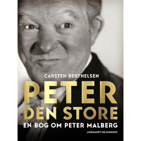 Peter den Store. En bog om Peter Malberg