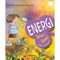 Energi - Spar! Sluk!
