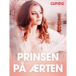 Prinsen på ærten - erotiske noveller