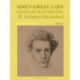 Søren Kierkegaard. Hans livsudvikling og forfattervirksomhed. Bind 6