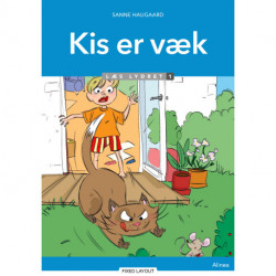 Kis er væk, Læs lydret