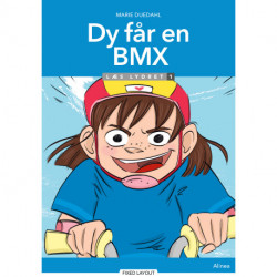 Dy får en BMX, Læs lydret
