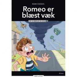 Romeo er blæst væk, Læs Lydret 3