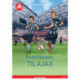 Fodboldbrødre - Til Ajax, Rød Læseklub