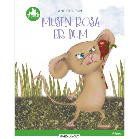 Musen Rosa er dum, Grøn Læseklub