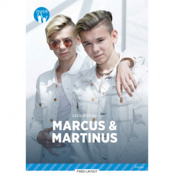 Marcus og Martinus, Blå Fagklub
