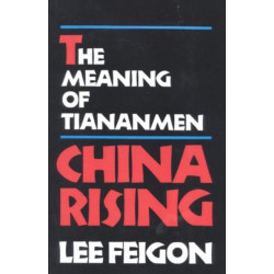 China Rising: The Meaning of Tianamen