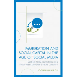 Immigration and Social Capital in the Age of Social Media: American Social Institutions and a Korean-American Women’s Online Community