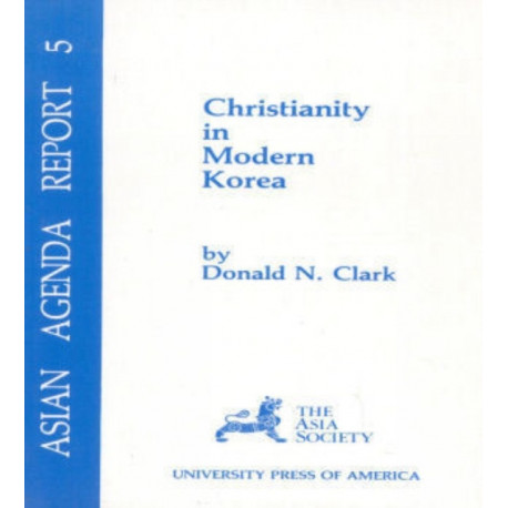 Christianity in Modern Korea