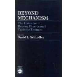 Beyond Mechanism: The Universe in Recent Physics and Catholic Thought