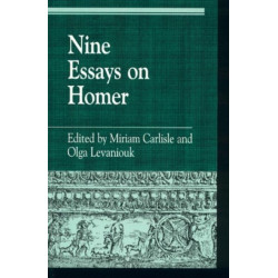 Nine Essays on Homer
