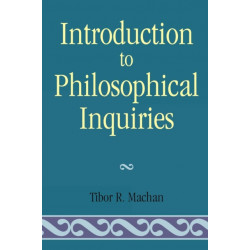 Introduction to Philosophical Inquiiries
