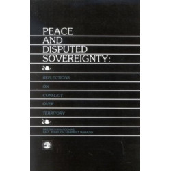 Peace and Disputed Sovereignty