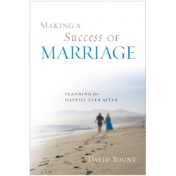 Making a Success of Marriage: Planning for Happily Ever After