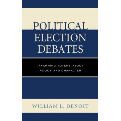 Political Election Debates: Informing Voters about Policy and Character