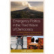 Emergency Politics in the Third Wave of Democracy: A Study of Regimes of Exception in Bolivia, Ecuador, and Peru
