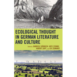 Ecological Thought in German Literature and Culture