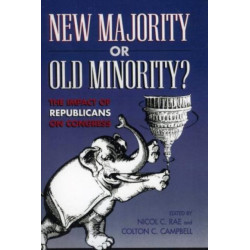 New Majority or Old Minority?: The Impact of the Republicans on Congress