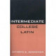 Intermediate College Latin