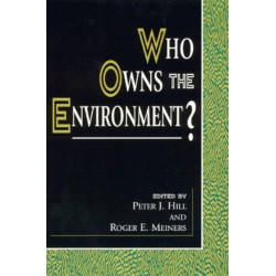 Who Owns the Environment?