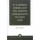 W. Cameron Forbes and the Hoover Commissions to Haiti (1930)