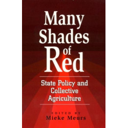Many Shades of Red: State Policy and Collective Agriculture