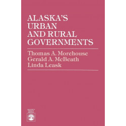 Alaska's Urban and Rural Governments