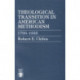 Theological Transition in American Methodism: 1790-1935