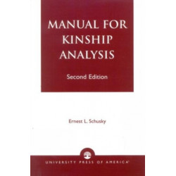 Manual for Kinship Analysis