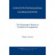 Constitutionalizing Globalization: The Postmodern Revival of Confederal Arrangements