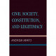 Civil Society, Constitution, and Legitimacy