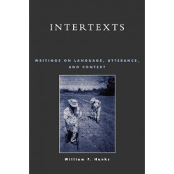 Intertexts: Writings on Language, Utterance, and Context