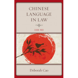 Chinese Language in Law: Code Red
